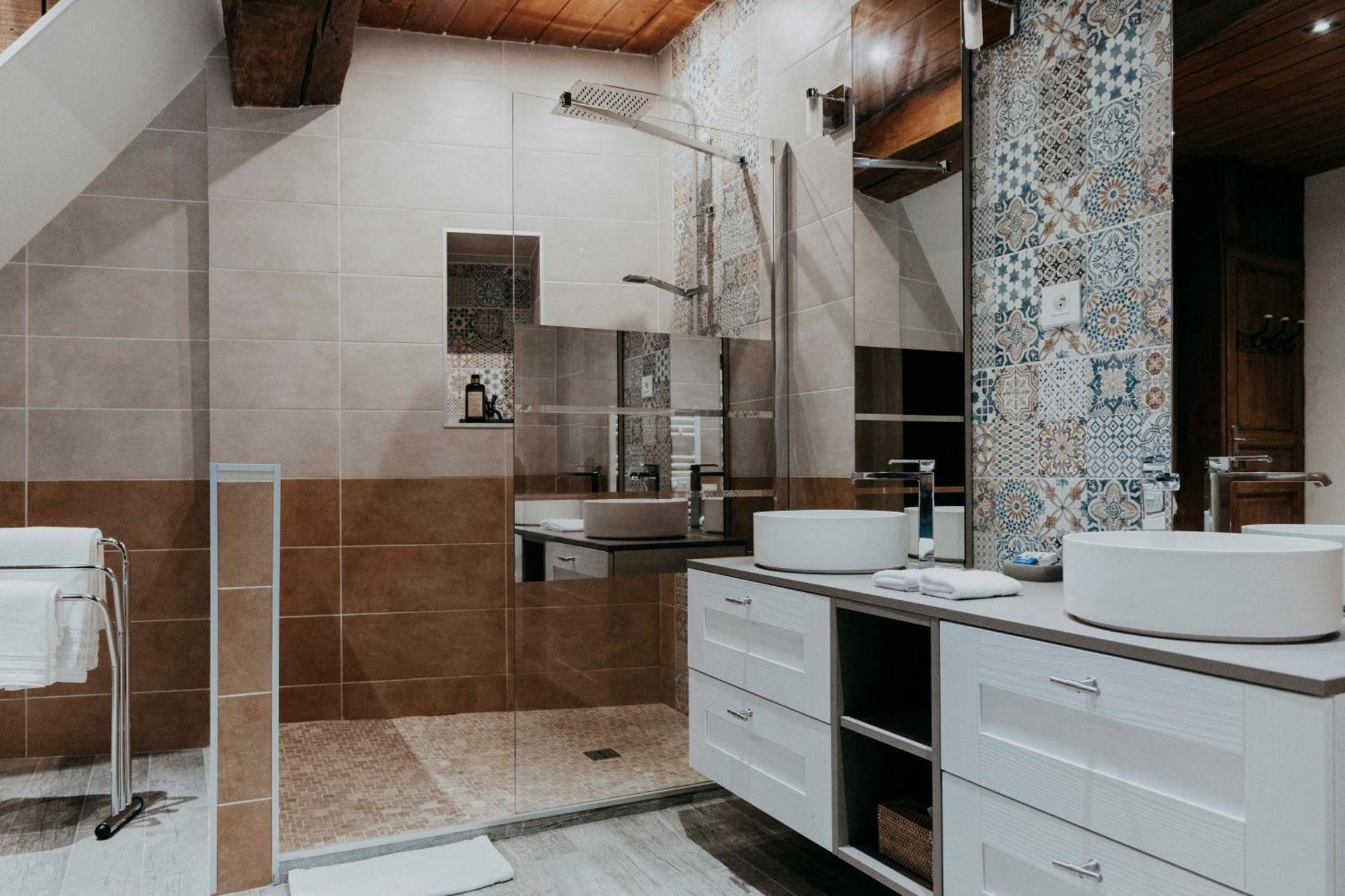 Villa Calma - Maison D'Hotes & Spa Mottier Luaran gambar